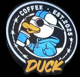 Coffee Duck